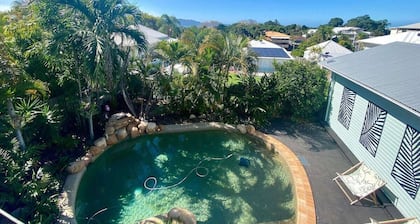 Heaven in Paradise on Stanley