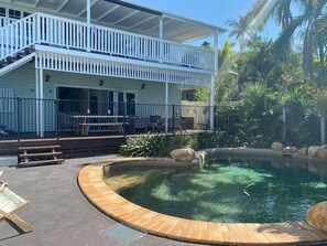 Indoor pool - Heaven in Paradise on Stanley (North Ward)