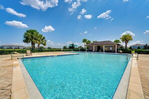 Apartment (3 Bedrooms) | Interior - 12 Mi to Disney Parks: Townhome w/ Pool Access! (Davenport)