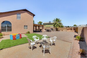 Hus (4 Bedrooms) | Innvendig