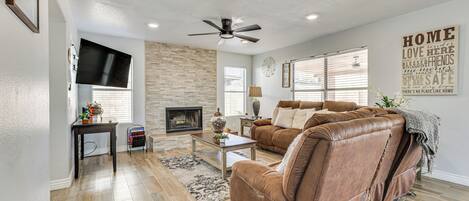 Casa (4 Bedrooms) | Interni