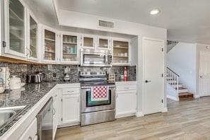 Maison (4 Bedrooms) | Intérieur