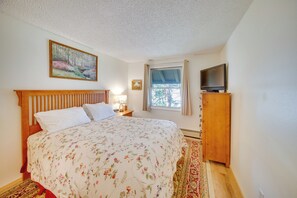 Apartment (2 Bedrooms) | Interior - Near Hiking: Renovated Breck Condo w/ Tennis Court (Breckenridge)