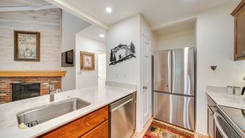 Apartamento (2 Bedrooms) | Parte interna