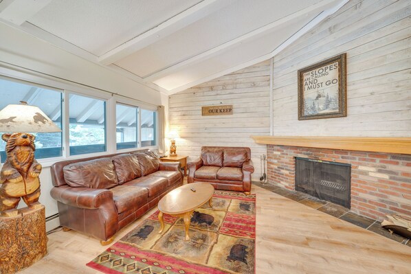 Apartment (2 Bedrooms) | Interior - Near Hiking: Renovated Breck Condo w/ Tennis Court (Breckenridge)