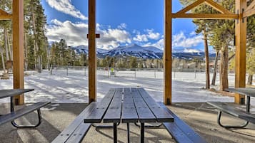 Apartamento (2 Bedrooms) | Parte interna