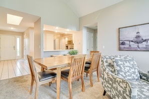Appartement (3 Bedrooms) | Interieur
