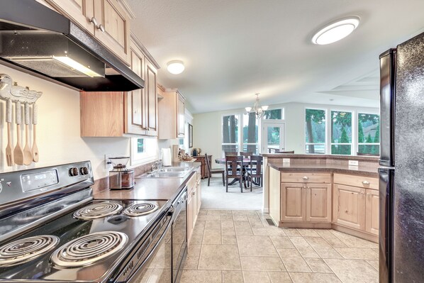 Casa (1 Bedroom) | Interior