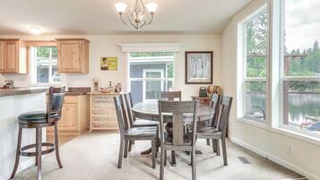 House (1 Bedroom) | Interior