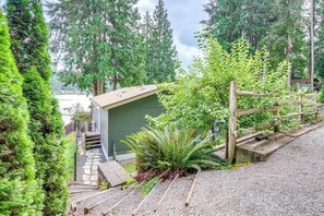 Ferienhaus (1 Bedroom) | Innenbereich
