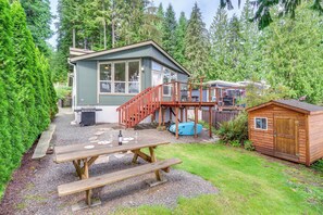 Hus (1 Bedroom) | Interiör