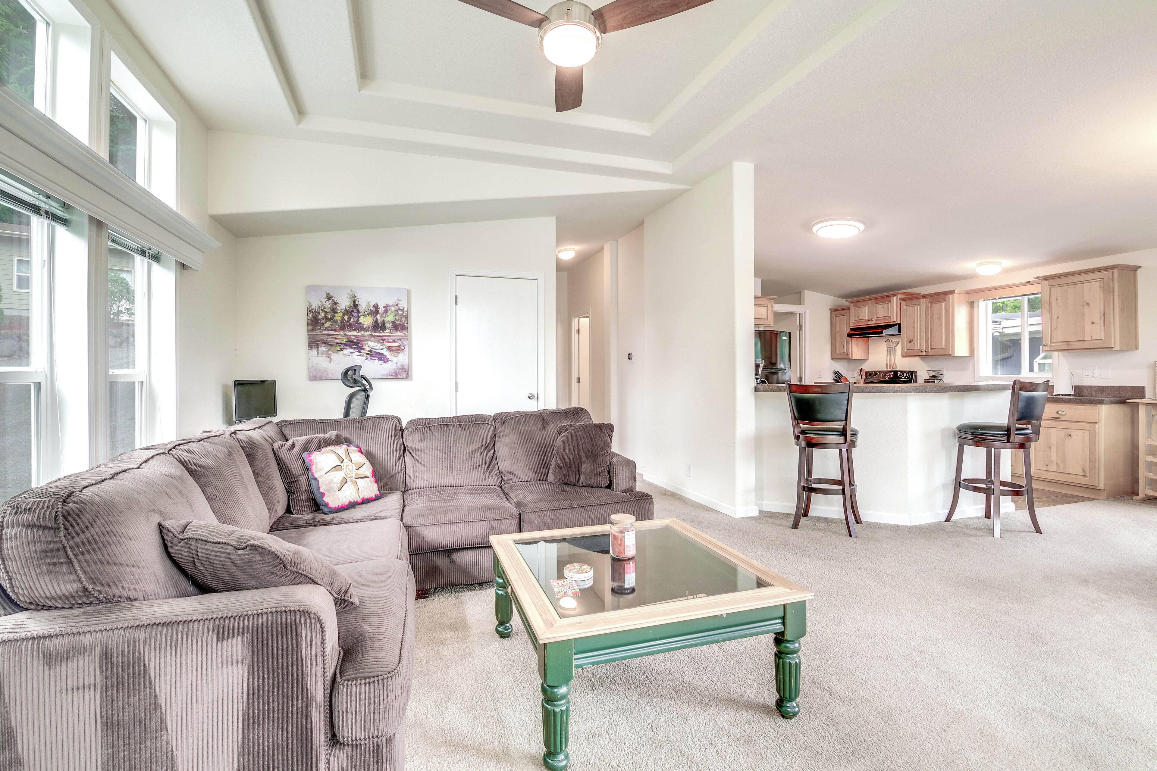 House (1 Bedroom) | Interior