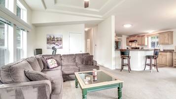 Rumah (1 Bedroom) | Interior