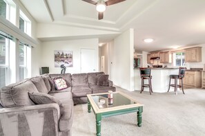 Casa (1 Bedroom) | Interior