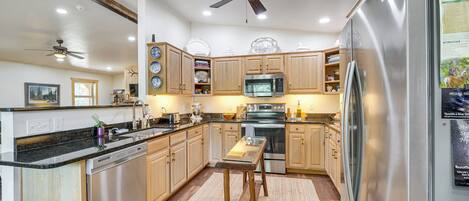 Ferienhaus (3 Bedrooms) | Innenbereich