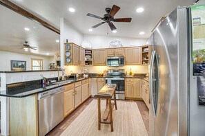 Maison (3 Bedrooms) | Intérieur