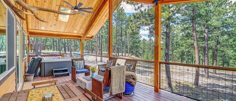 Huis (3 Bedrooms) | Buiten dineren