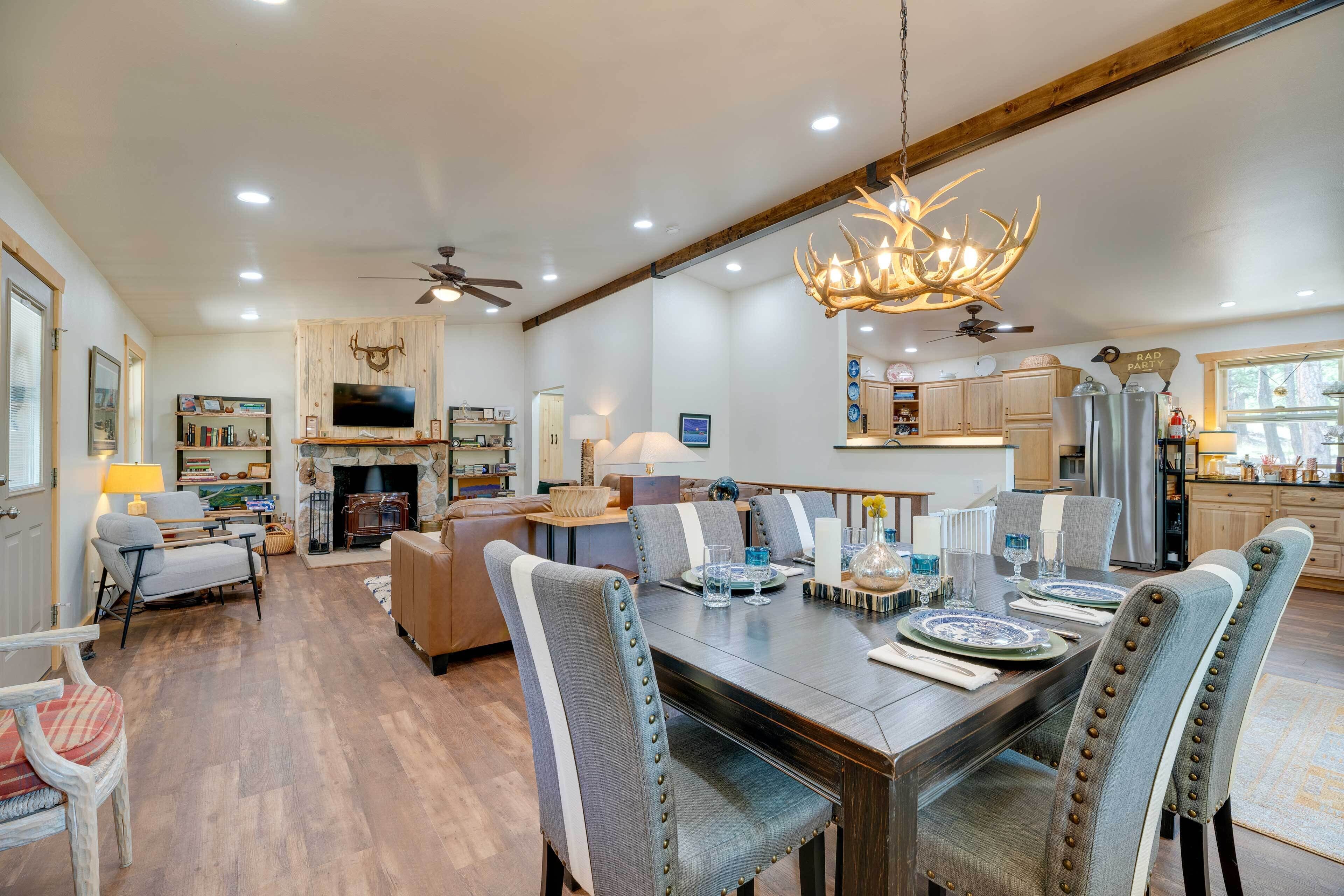 獨棟房屋 (3 Bedrooms) | 住宿內部