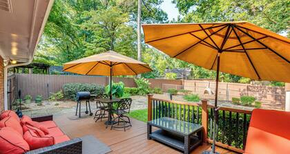 East Point House ~ Near Dtwn Atlanta & Airport