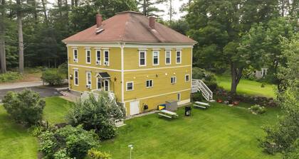 'the Watson House' ~ 16 Mi to Sebago Lake!
