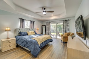 Casa (3 Bedrooms) | Parte interna