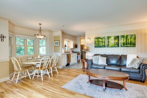 Hus (2 Bedrooms) | Innvendig