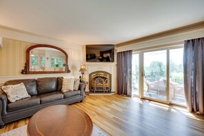 Hus (2 Bedrooms) | Interiör