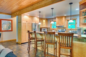 Huis (4 Bedrooms) | Interieur