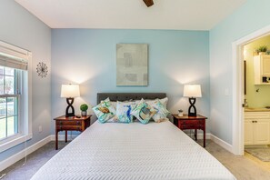 Apartment (2 Bedrooms) | Innenbereich