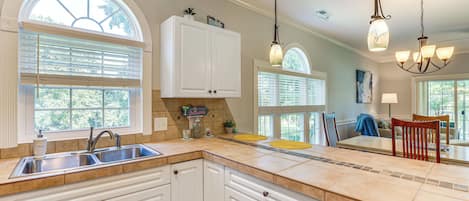 Apartamento (2 Bedrooms) | Parte interna