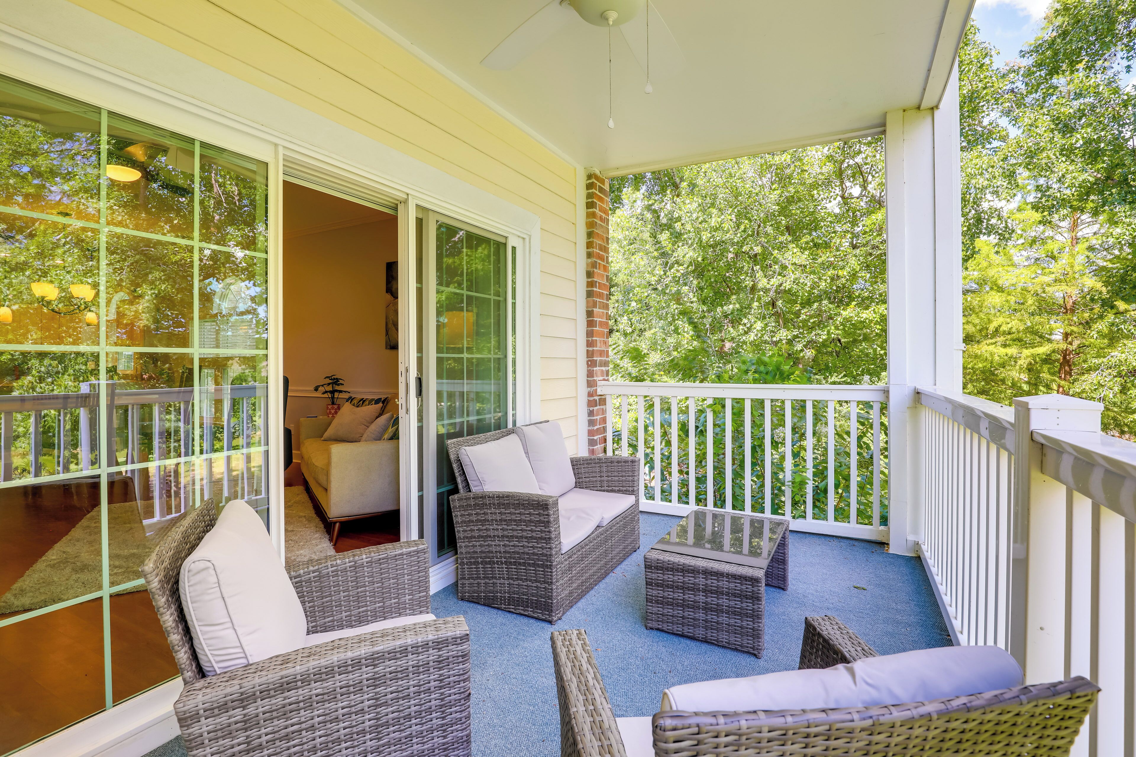 公寓 (2 Bedrooms) | 住宿正面