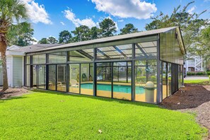 Interior - Myrtle Beach Condo w/ Pool: 7 Mi to Downtown! (Myrtle Beach)
