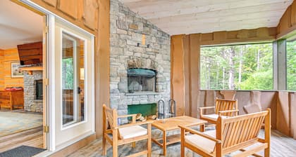 Tree Tops Retreat ~ 19 Mi to Lake George!