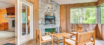 Tree Tops Retreat ~ 19 Mi to Lake George!