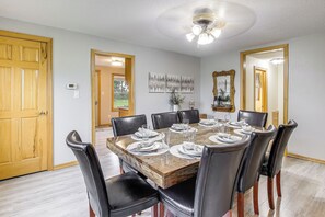 Maison (4 Bedrooms) | Intérieur