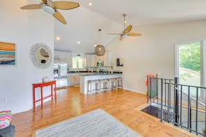 Nhà (3 Bedrooms) | Nội thất