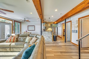 Nhà (3 Bedrooms) | Nội thất