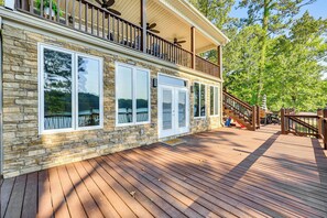Ferienhaus (3 Bedrooms) | Innenbereich