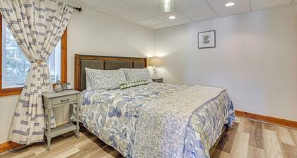 Lewis Smith Lake Retreat w/ Dock & Deck!