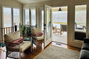 House (3 Bedrooms) | Interior - Lewis Smith Lake Retreat w/ Dock & Deck! (Logan)