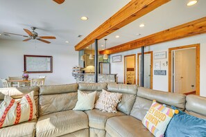 Ferienhaus (3 Bedrooms) | Innenbereich