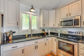 Ferienhaus (3 Bedrooms) | Innenbereich