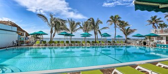 Waterfront Key Colony Beach Home w/ Golf Cart!
