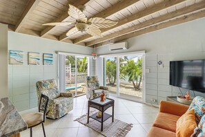 Ferienhaus (2 Bedrooms) | Innenbereich