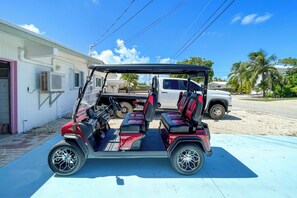 House (2 Bedrooms) | Interior - Waterfront Key Colony Beach Home w/ Golf Cart! (Key Colony Beach)