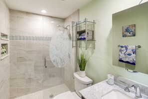 House (2 Bedrooms) | Interior - Waterfront Key Colony Beach Home w/ Golf Cart! (Key Colony Beach)