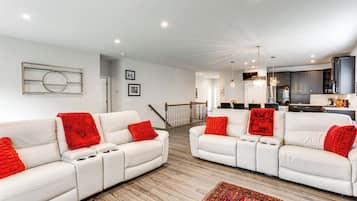 Rumah (3 Bedrooms) | Interior