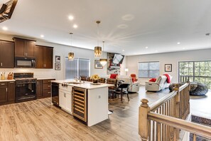 Huis (3 Bedrooms) | Interieur