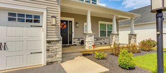 Home ~ 3 Mi to Penn State: Pets Welcome!