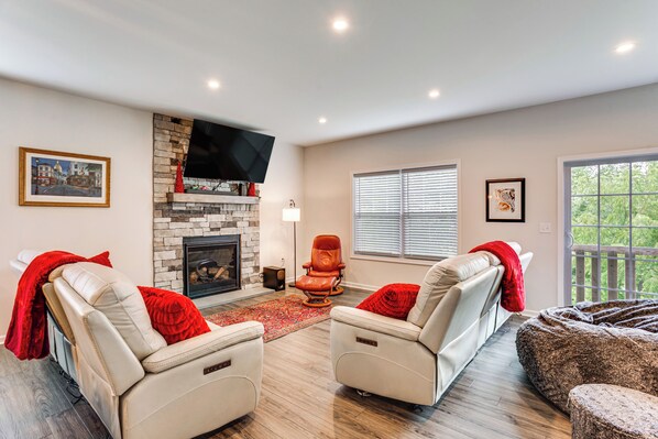Huis (3 Bedrooms) | Voorkant van accommodatie